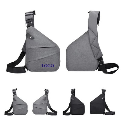 Waterproof Crossbody Chest Bag