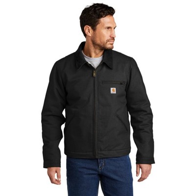 Carhartt Tall Duck Detroit Jacket