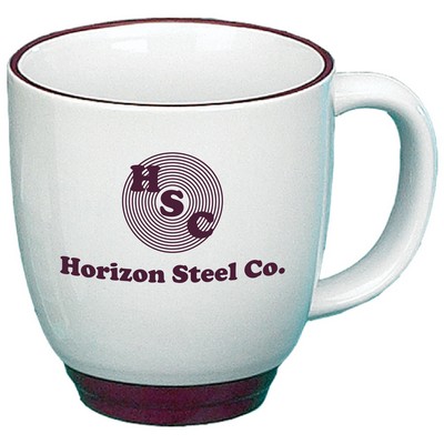 Heartland Bistro 14 Oz. Ceramic Mug