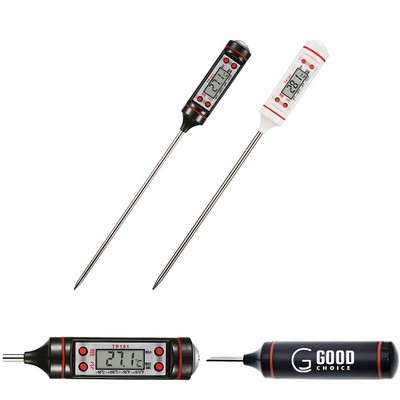 Instant Read Meat Thermometer