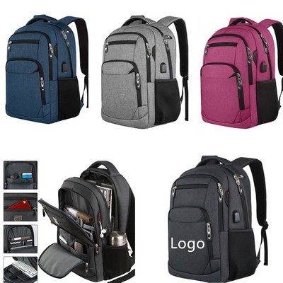 18 Inch Bussiness Backpack