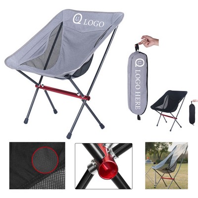 Outdoor Moon Folding Chair