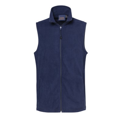 LAZZAR Polar Fleece Vest