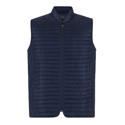 LAZZAR Men's Down Vest