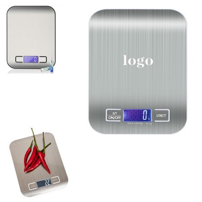 Digital Food Kitchen Scale