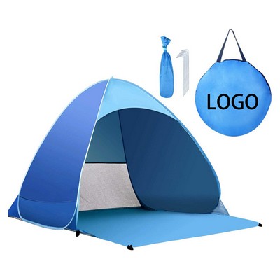 Automatic Pop Up Beach Tent