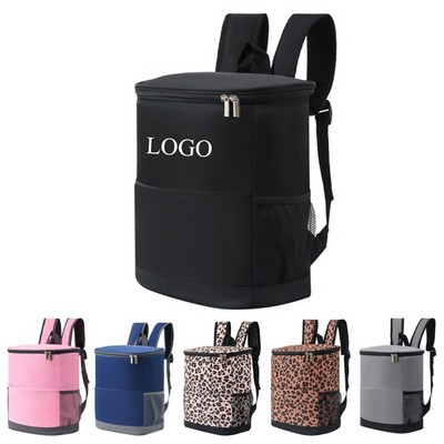 Insulated Cooler Backpack Outdoor