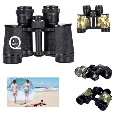 Anti-Fog 8X Magnification Binoculars