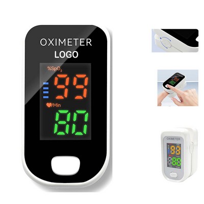 Portable Small Oximeter