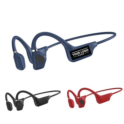 Bone Conduction Bluetooth Headset - Comfortable and Clear Audio