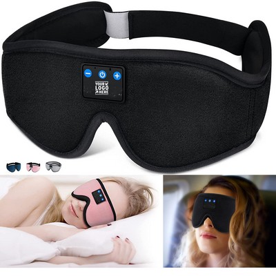 3D Bluetooth Sleep Eye Mask