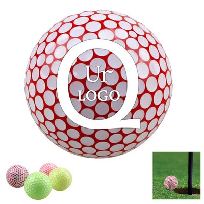 3-Layer Practice Golf Ball