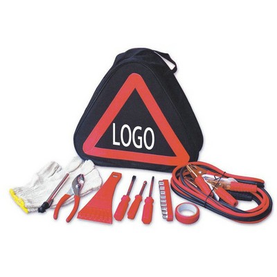 Emergency Driving Kit For Household Cars