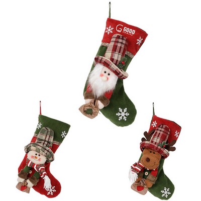 Large Christmas Stocking