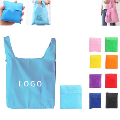 Foldable Portable Shopping Bags