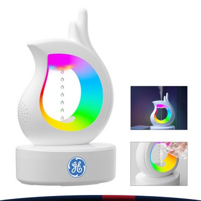 Anti-Gravity Bluetooth Speaker Humidifier - Economy Shipping