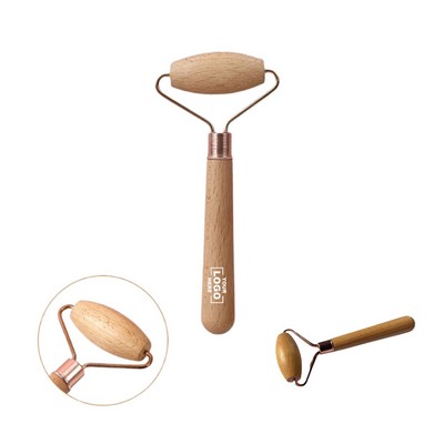 Portable Wooden Body Massager