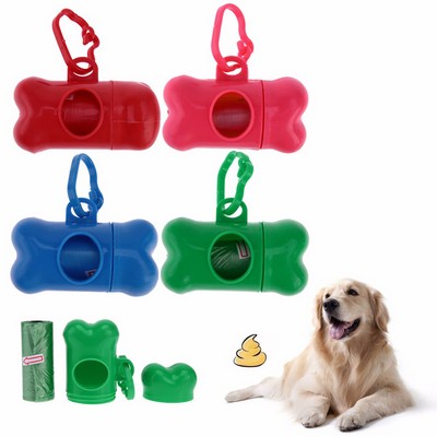 Pet Waste Bag Dispenser