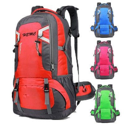 Waterproof Hiking Backpack Travel Daypack