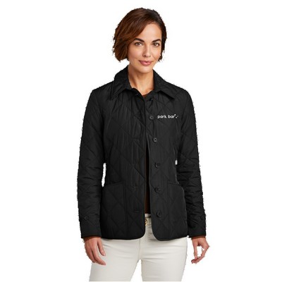 Brooks Brothers® Women's Quilted Jacket