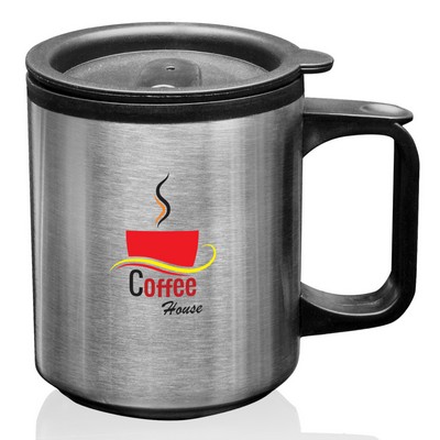 Stainless Steel Travel Mugs 12 oz