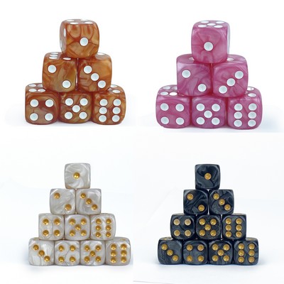 Acrylic Dice