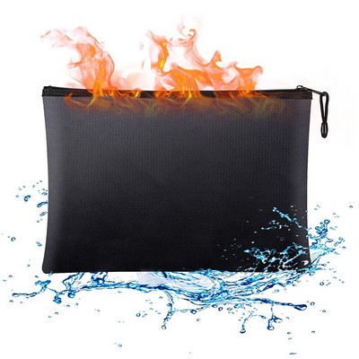 Fireproof Waterproof Document Bag