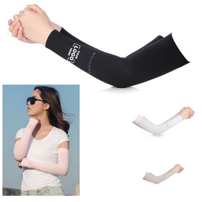 Cooling UV Protection Arm Sleeves