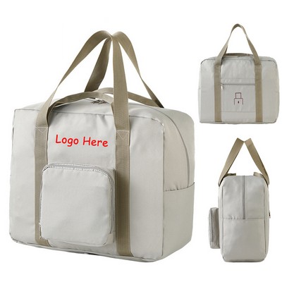 Large Foldable Luggage Bag Travel Organizer