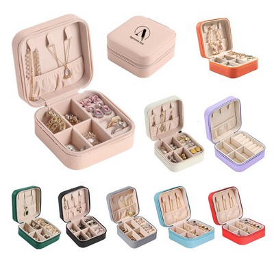 Mini Jewelry Storage Box