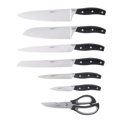 BergHoff Forged 7Pc Ss Cutlery Set