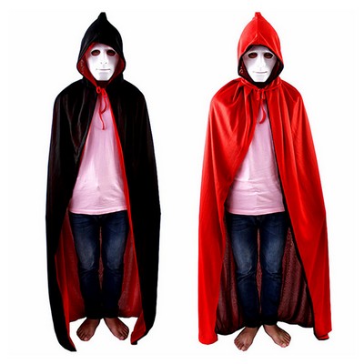 Halloween Cosplay Costume Adult Cloak