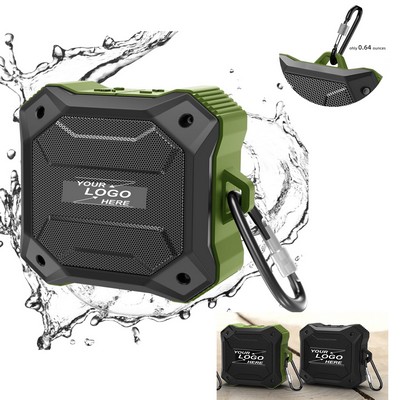 Waterproof Wireless Shower Speaker