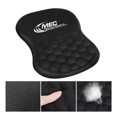 Ergonomic Mouse Pad with Wrist Rest