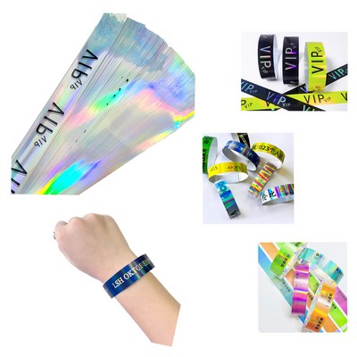 Colorful Laser Bracelet