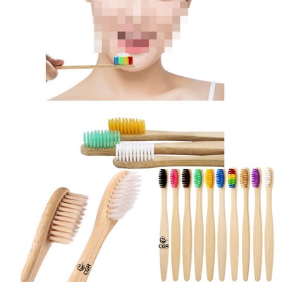 Bamboo Toothbrushes