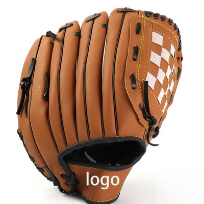 Adult Ball Glove Baseball Slowpitch Softball Multiple Styles