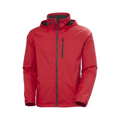 Helly Hansen Men's Crew Hooded Midlayer Jacket 2.0