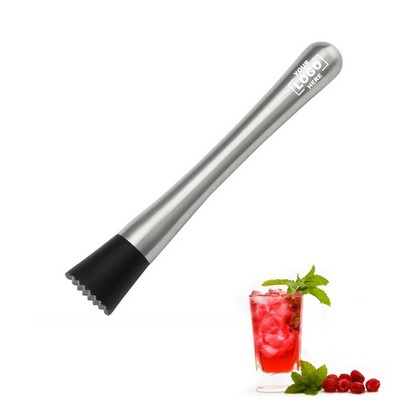 Stainless Steel Cocktail Muddler