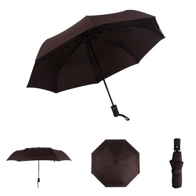 Business Automatic Folding Umbrella