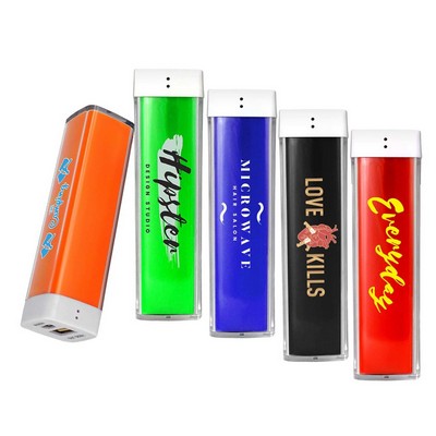 1800 mAh ChargeMax Power Bank