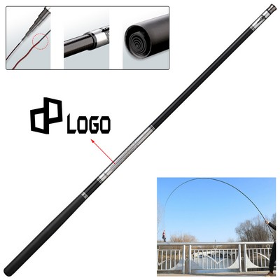 177.17 Inch Carbon Fishing Pole