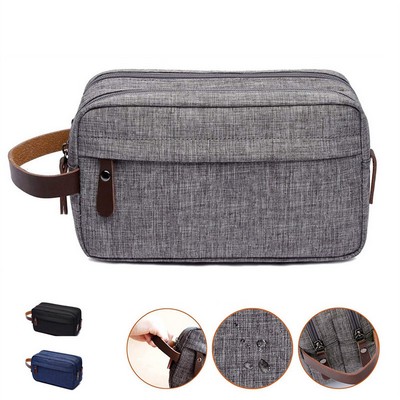 Travel Toiletry Bag Dopp Kit