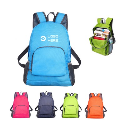 Waterproof Foldable Backpack