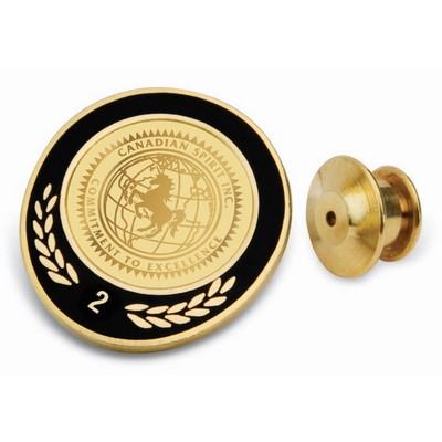 Milestone Lapel Pin