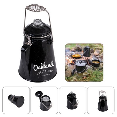 Camping Coffee Maker