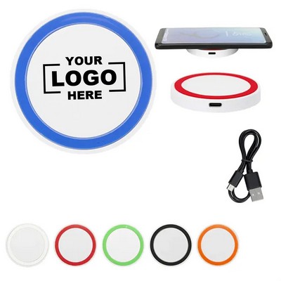 Fast Wireless Charging Pad 10W