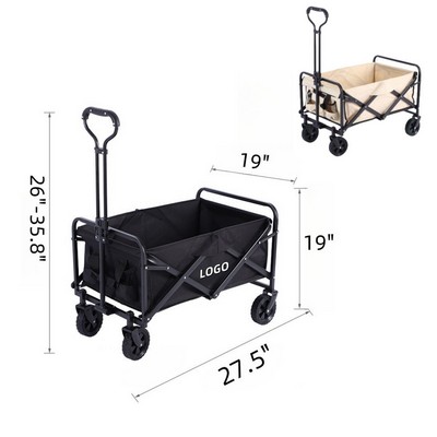 Camping Folding Wagon