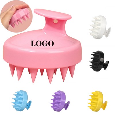 Silicone Hair Washing Brush