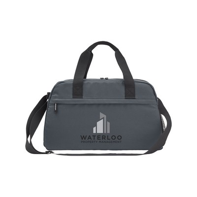 CORE365 Essentials Eco Friendly Weekend Duffel Bag